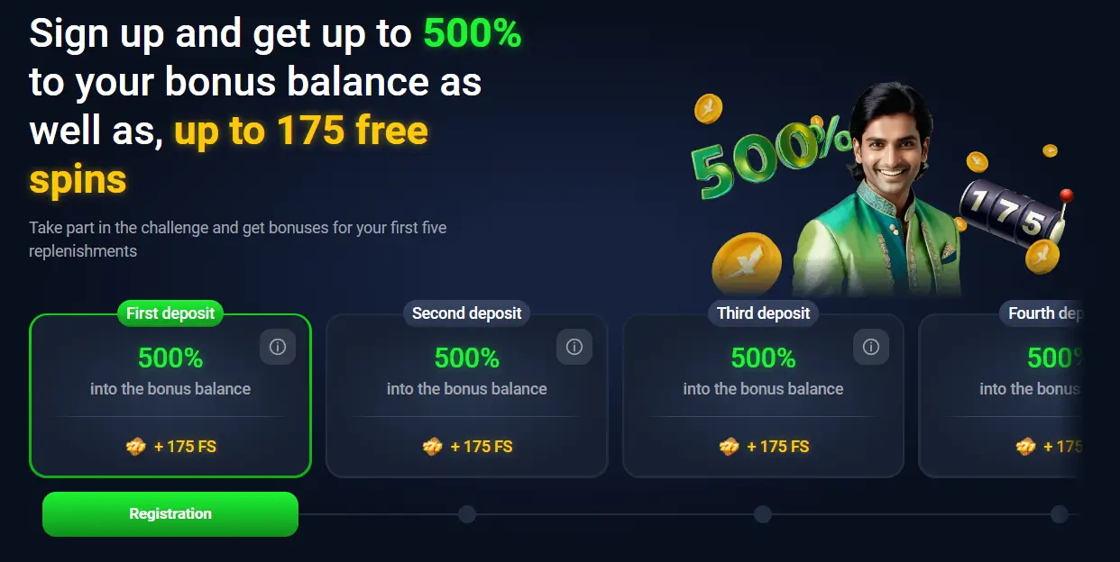 TopX sign up bonus